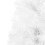 Artificial Slim Half Christmas Tree White 4 ft 7