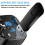 Miuline Bluetooth FM transmitter car charger with handsfree 2