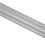 Stainless Steel T-Type Hole Ruler 300mm 4