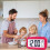 Mojoyce battery-operated alarm clock rose red 6