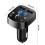 Miuline Bluetooth FM transmitter car charger with handsfree 6
