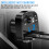 Miuline Bluetooth FM transmitter car charger with handsfree 5