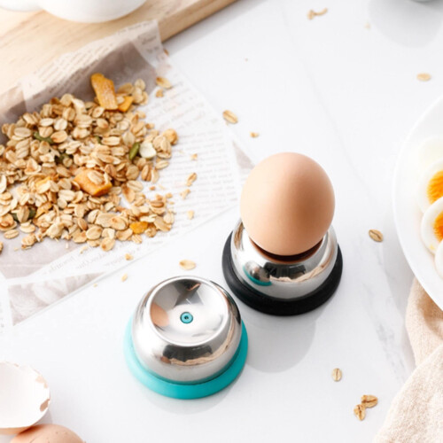 Egg Piercer Stainless Steel 2 Pcs 2