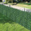 Artificial Ivy Fence Screen Plastic Universal 7
