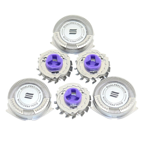 Shaver Blades Replacement for Philips HQ8 Dual-Precision 1