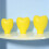 Make-up-Pinselkappen in Herzform aus Silikon, 3 Stück 8