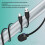 Cable de carga Garmin MARQ2 para Athlete Adventurer Captain 2