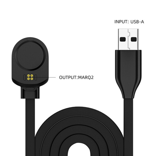 Cable de carga Garmin MARQ2 para Athlete Adventurer Captain 2