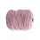 Dusky Pink Chunky Tube Yarn 250g 2