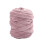Dusky Pink Chunky Tube Yarn 250g 3