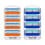 Rasierklingen-Ersatz für Herren, Bart4Pack, Orange 4