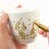Mojoyce sealing wax stamp pen gold 1 piece 4