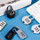 Small3-Digit Combination Luggage Lock BK1 3