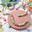 Coirníní Silicone 15mm Babhta 150pc Dathanna Éagsúla 6