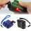 Handvevd USB-nödladdare med LED-ljus 5