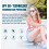 Sun Protection Cooling Arm Sleeves Compression 2 3 or 4 Pair 8