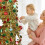 Brad de Crăciun artificial tip pop-up, 1,5 m, cu suport 3