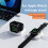 Draadloos Apple Watch-oplaadstation, wit, 2-in-1 6