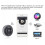 Botão de mídia Bluetooth para volante universal (1 peça) 6