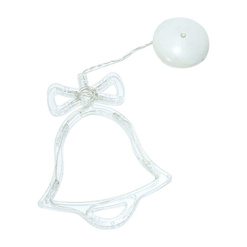 Christmas light string compatible suction cup decor 1 pack 1