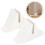 Divider Stand Plastic Wear-Resistant 2 pcs 5