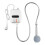 Electric Tankless Water Heater 3000W Portable 5