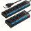 Hub USB2.0 7-în-1 cu indicator LED de alimentare 2