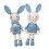 Beginner Crochet Rabbit Kit with Yarn Hook and Accessories 4