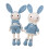 Beginner Crochet Rabbit Kit with Yarn Hook and Accessories 5