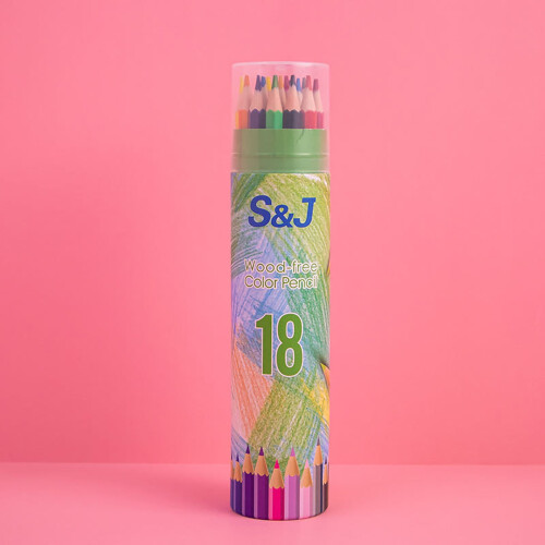 Miyuadkai Color Pencils Blue Set 1