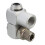 Air Connector 1/4'' NPT Swivel 360 2 pcs 5