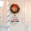 Sublimation Door Hanger Blanks White Hardboard 6 pcs 6