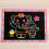 Mojoyce kids scratch paper drawing toy set 5