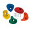 Climbing Rocks for Kids 5 pcs with Mounting Hardware 4