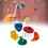 Climbing Rocks for Kids 5 pcs with Mounting Hardware 7