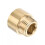 Brass Tap Extension Connector G1/2 Thread for Drinking 6