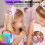 Ηχείο Bluetooth Luniquz K12Karaoke Μωβ 25W RGB Light 5