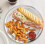 Soro Essentials Aluminium-Pizzableche, 12 Zoll breiter Rand, 2er-Pack 3