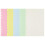A5 ruled binder refills 6-hole punched 50 sheets 5