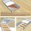 Attic Stairway Insulation Cover Door 1 Pack 3