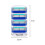Shaver Blade Refills for Men 4-Pack Blue 5