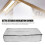 Attic Stairway Insulation Cover Door 1 Pack 5