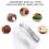 Stainless Steel Tea Strainer with Long Handle 5