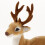 Christmas reindeer doll window or fireplace decor 3