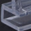 Aquarium Acrylic Bracket 8mm Transparent Durable 2