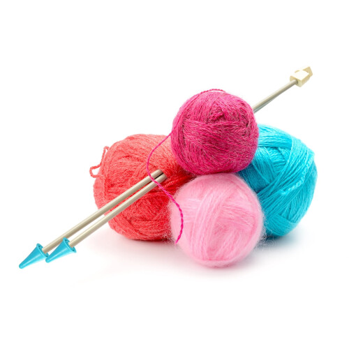 ifundom knitting needle tip protectors silicone 10 pcs 2