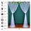 Wedding Party Window Curtain Semi-Transparent Mesh Black 4