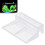 Aquarium Acrylic Bracket 8mm Transparent Durable 6