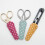 ICERUN Scissors Protective Covers Flesh Pink with White 3