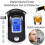 Miuline Alcohol Tester Portable Digital Breath Analyzer 2
